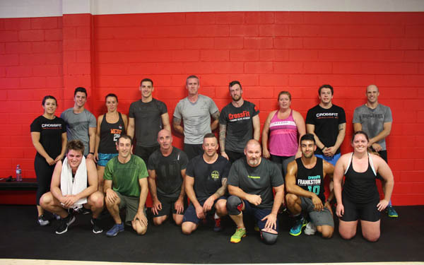 CrossFit Mulgrave